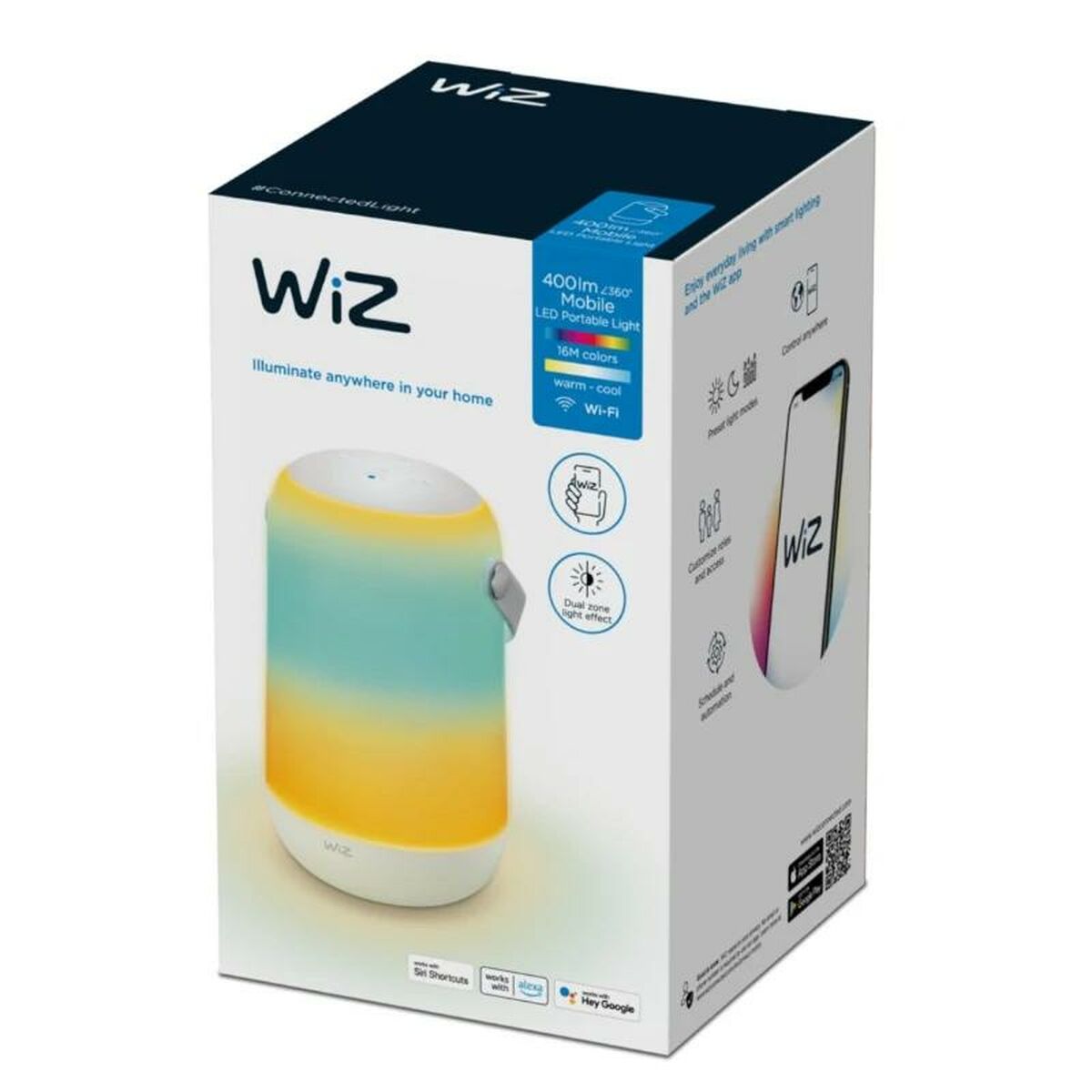 Smart-Lampa Philips 929003211501 Wi-Fi 6500 K 400 lm - 3