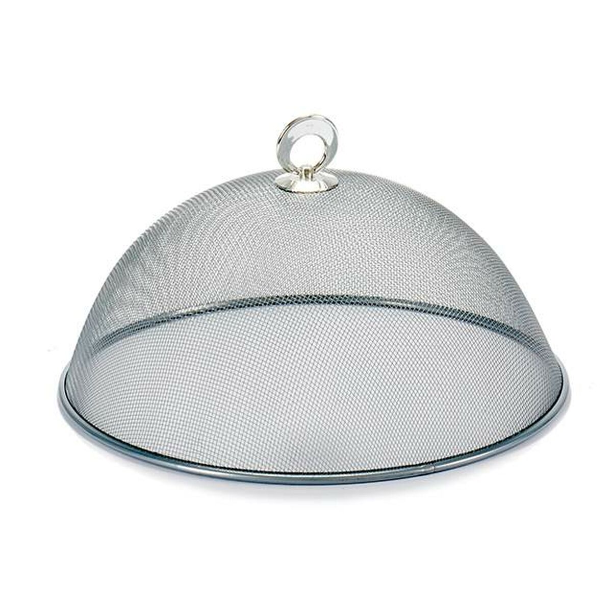 Omslag Kinvara Rostfritt stål Plast Ø 30 cm 30 x 12,3 x 30 cm (24 antal) - 2