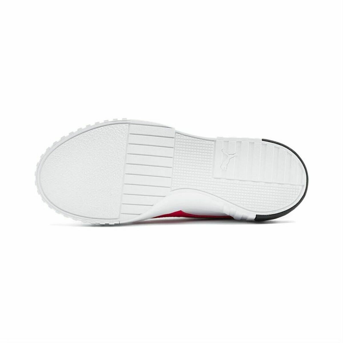 Gymnastiksko, Dam Puma Cali Chase Vit - 10