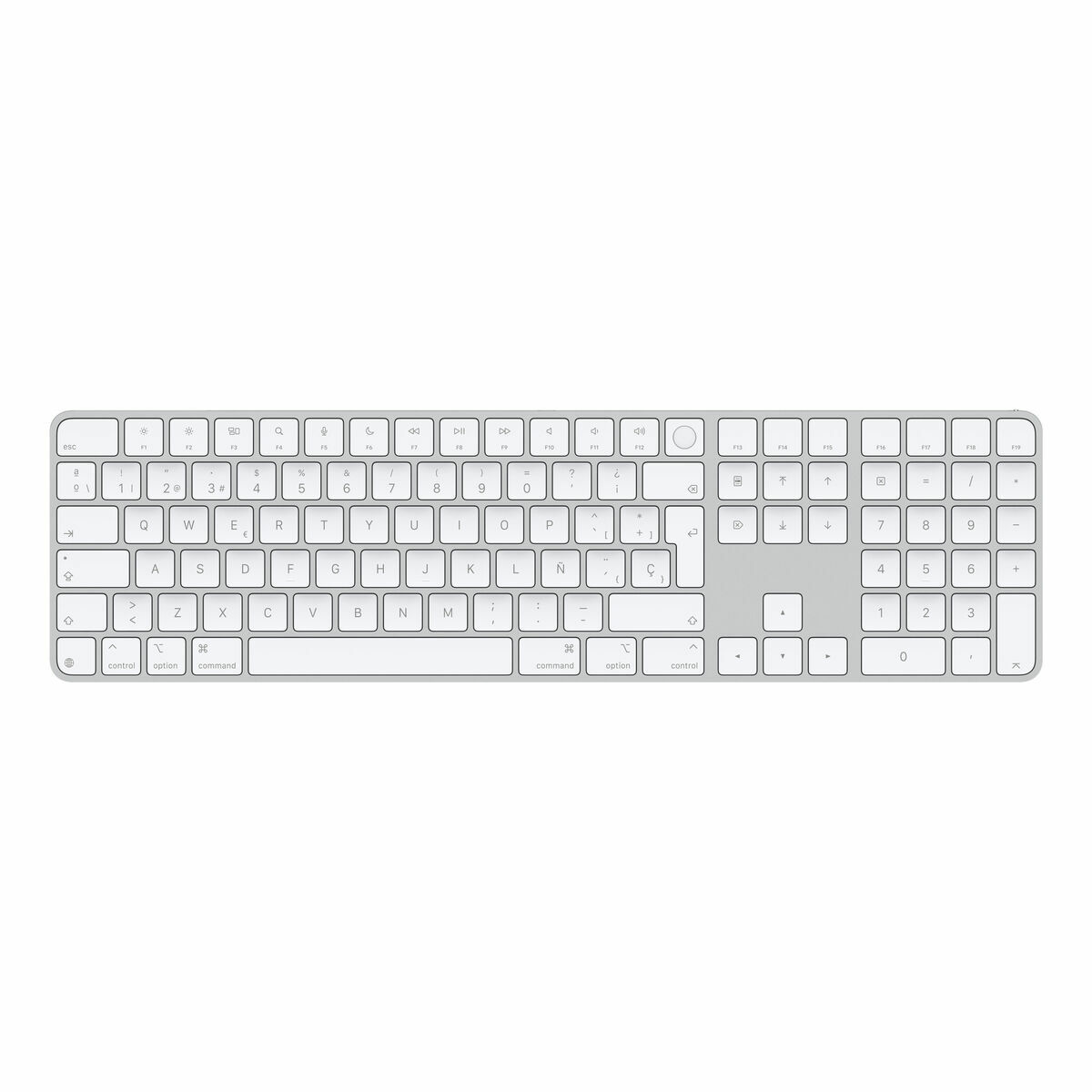 Nycklar Apple MXK73Y/A