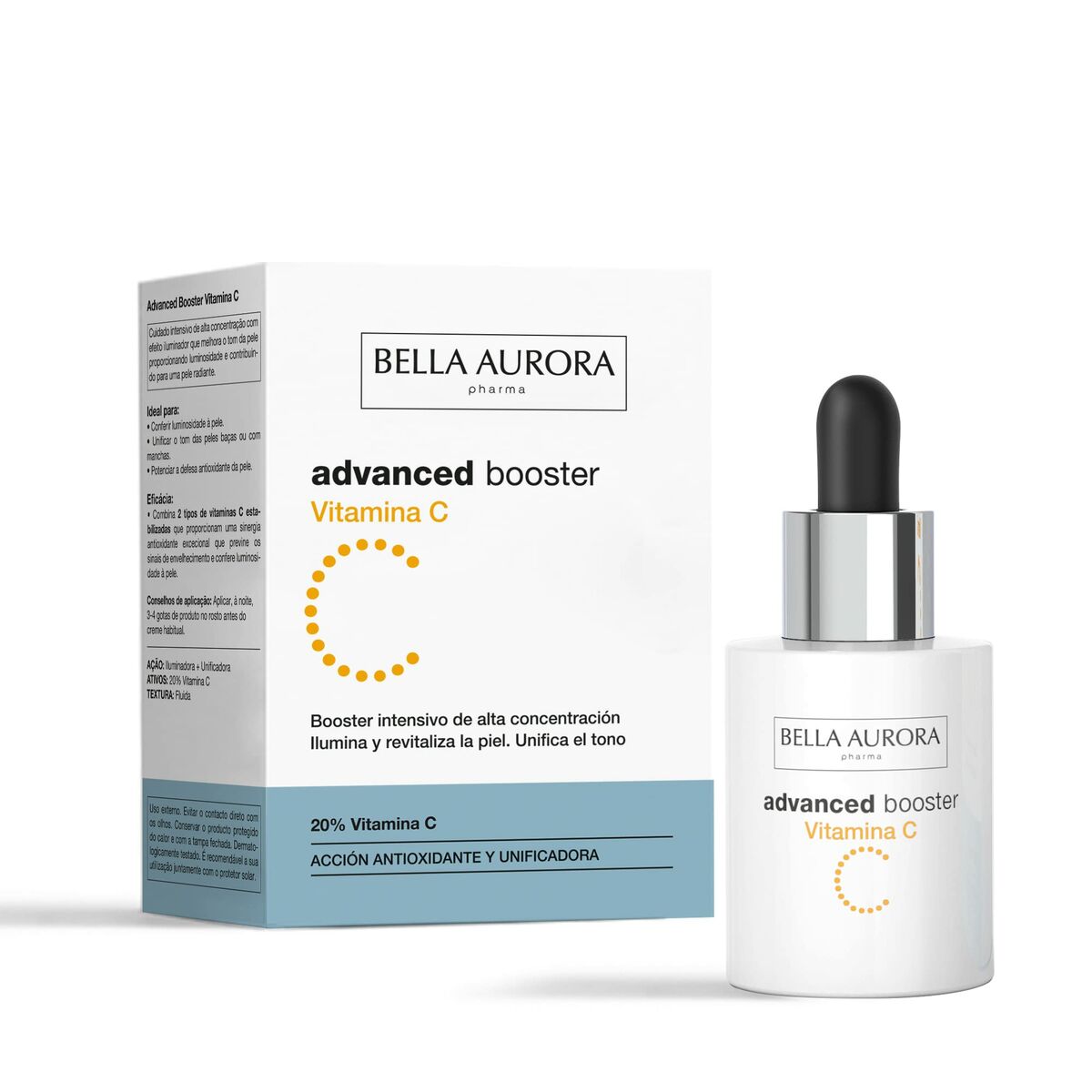 Anti-agingserum Bella Aurora Advanced Booster C-vitamin 30 ml