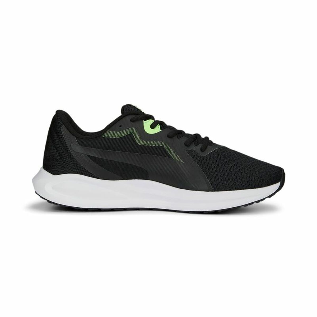 Löparskor, Vuxna Puma Twitch Runner Fresh Svart Kvinna - 7