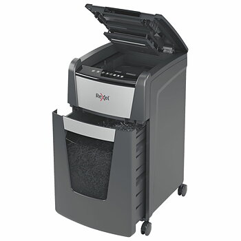 Dokumentförstörare Rexel Optimum AutoFeed 225X 60 L