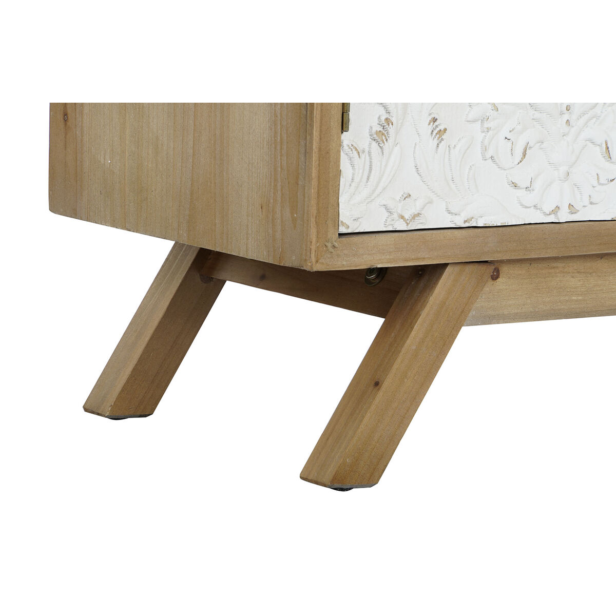 Byrå DKD Home Decor 106 x 38 x 78,5 cm Gran Arab Trä MDF - 5