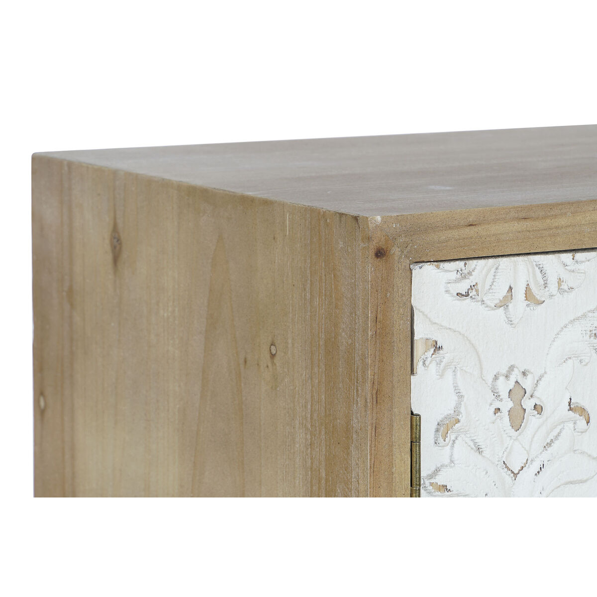Byrå DKD Home Decor 106 x 38 x 78,5 cm Gran Arab Trä MDF - 2