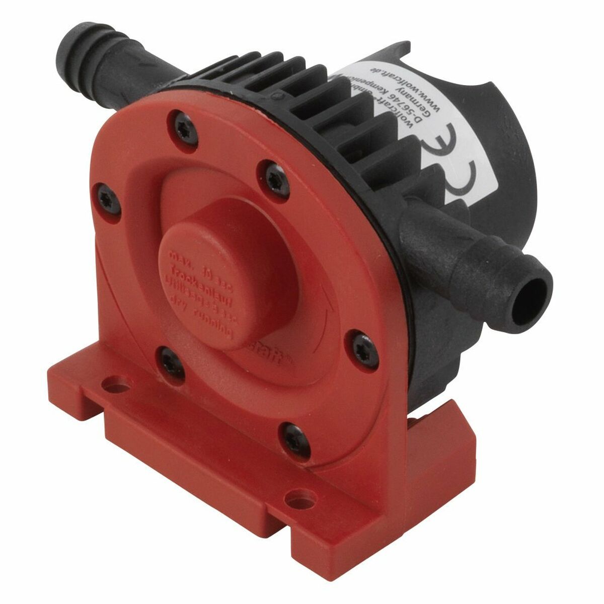 Vattenpump Wolfcraft 2202000 Borrmaskin - 3