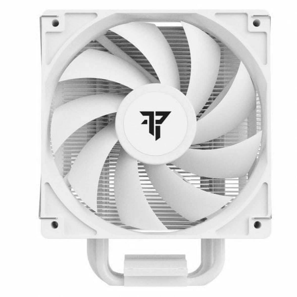 CPU-fläkt Tempest TP-COOL-4PW  Vit - 7