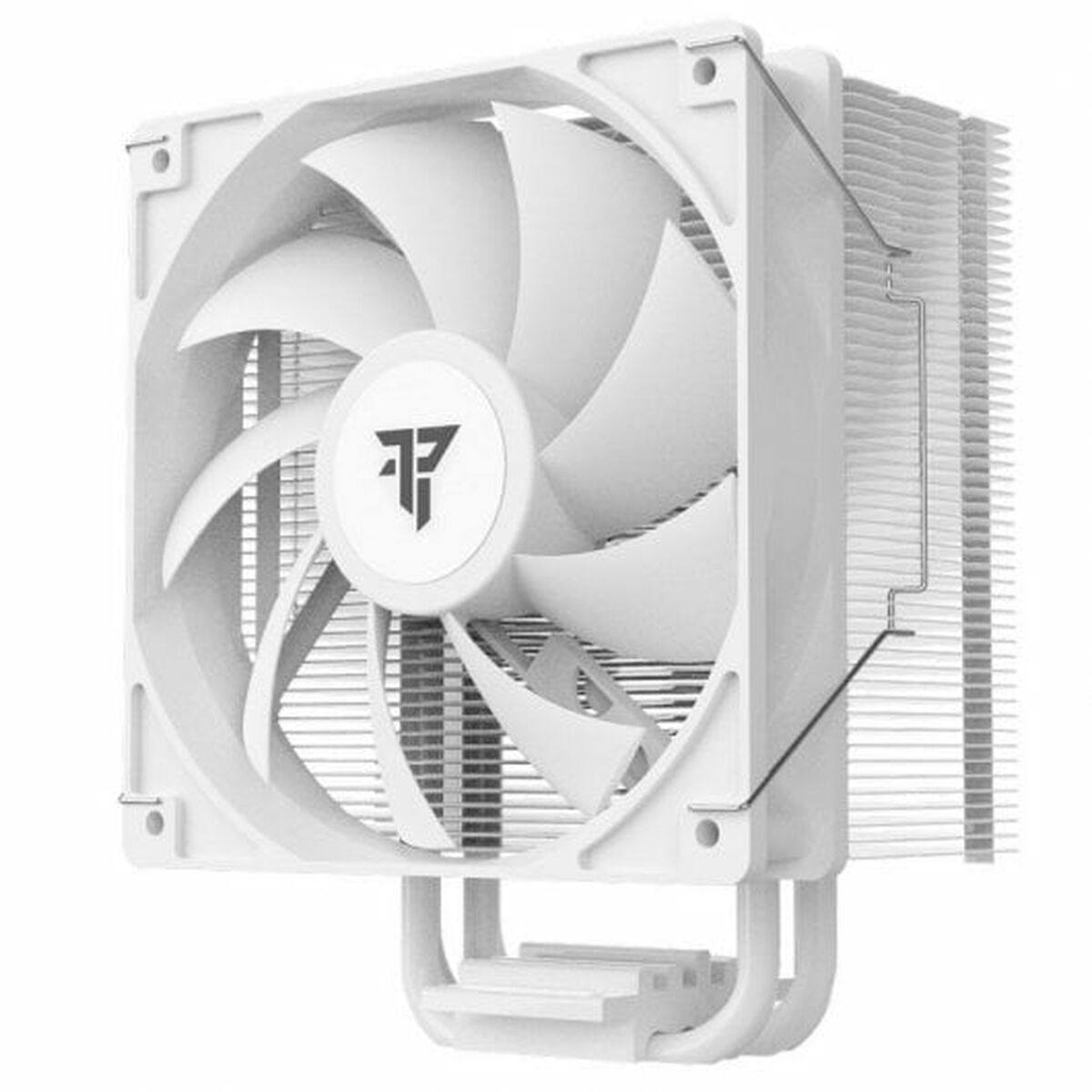CPU-fläkt Tempest TP-COOL-4PW  Vit - 4