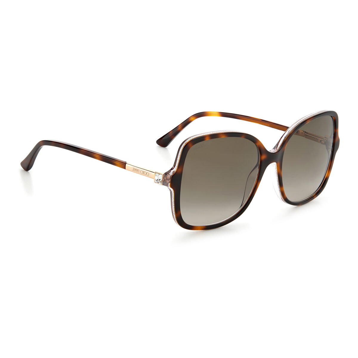 Damsolglasögon Jimmy Choo  JUDY-S-0T4-HA ø 57 mm - 2