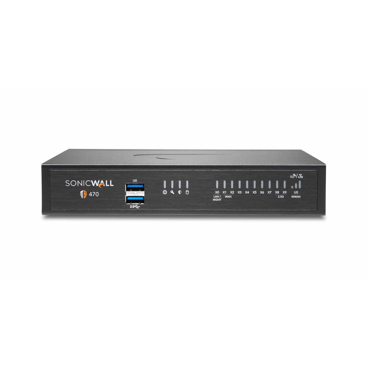 Firewall TZ470 SonicWall 02-SSC-6385 AVAILABILITY - 2