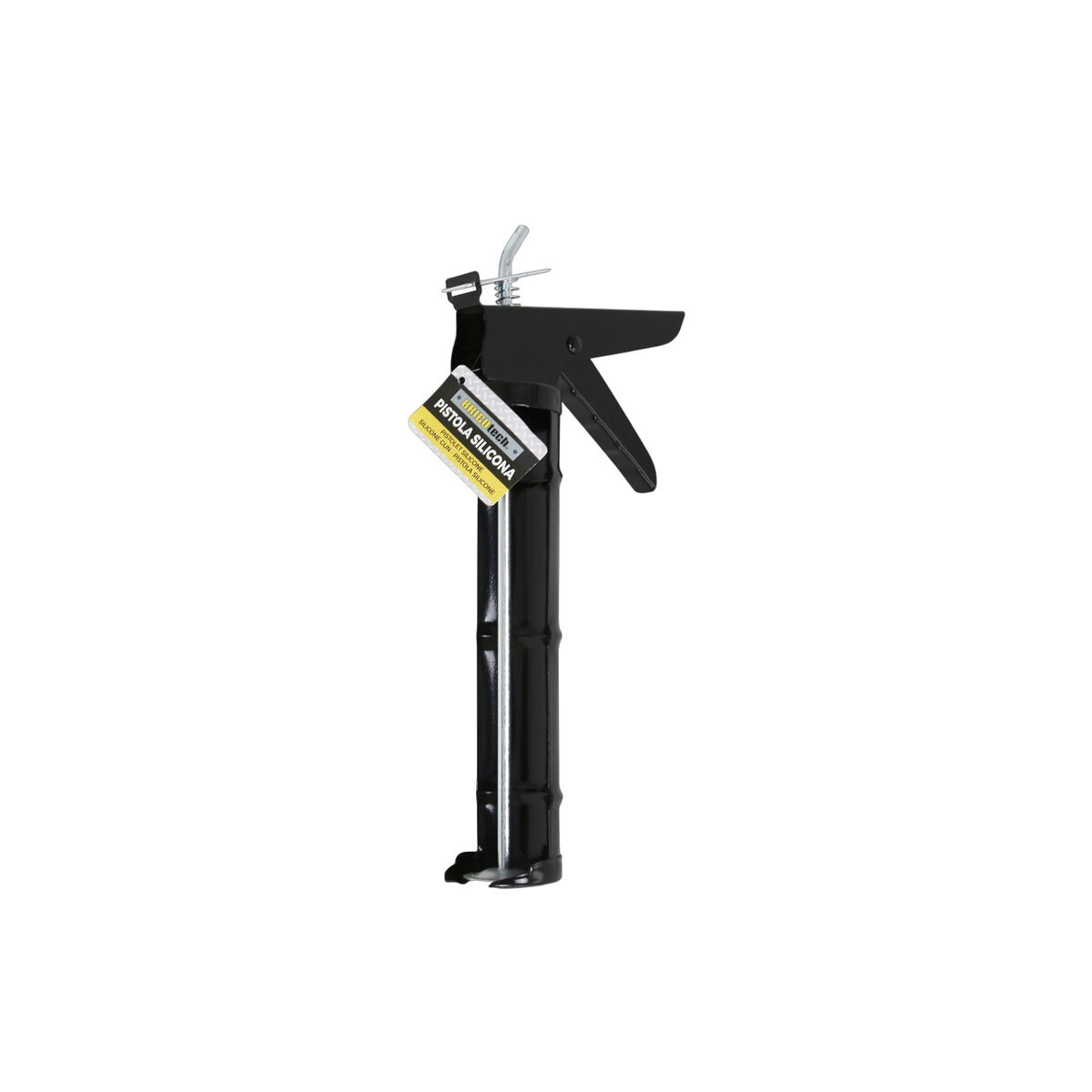 Silikonpistol Bricotech Svart 23 cm (24 antal) - 2