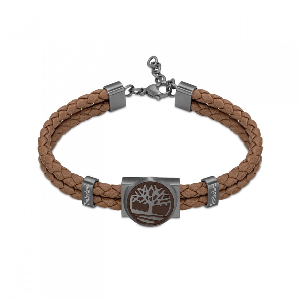 Herrarmband Timberland TDAGB0001902