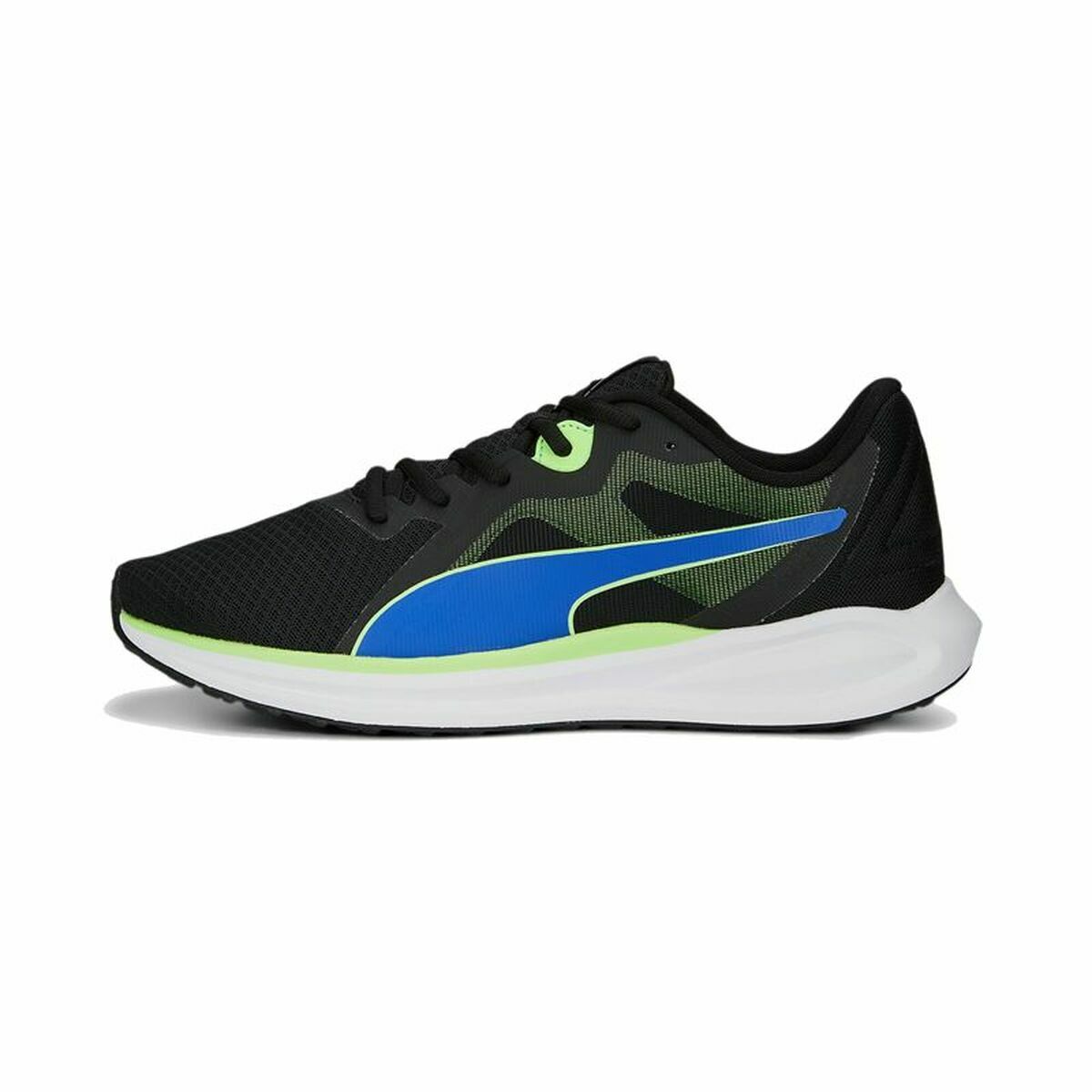 Löparskor, Vuxna Puma Twitch Runner Fresh Svart Kvinna - 2