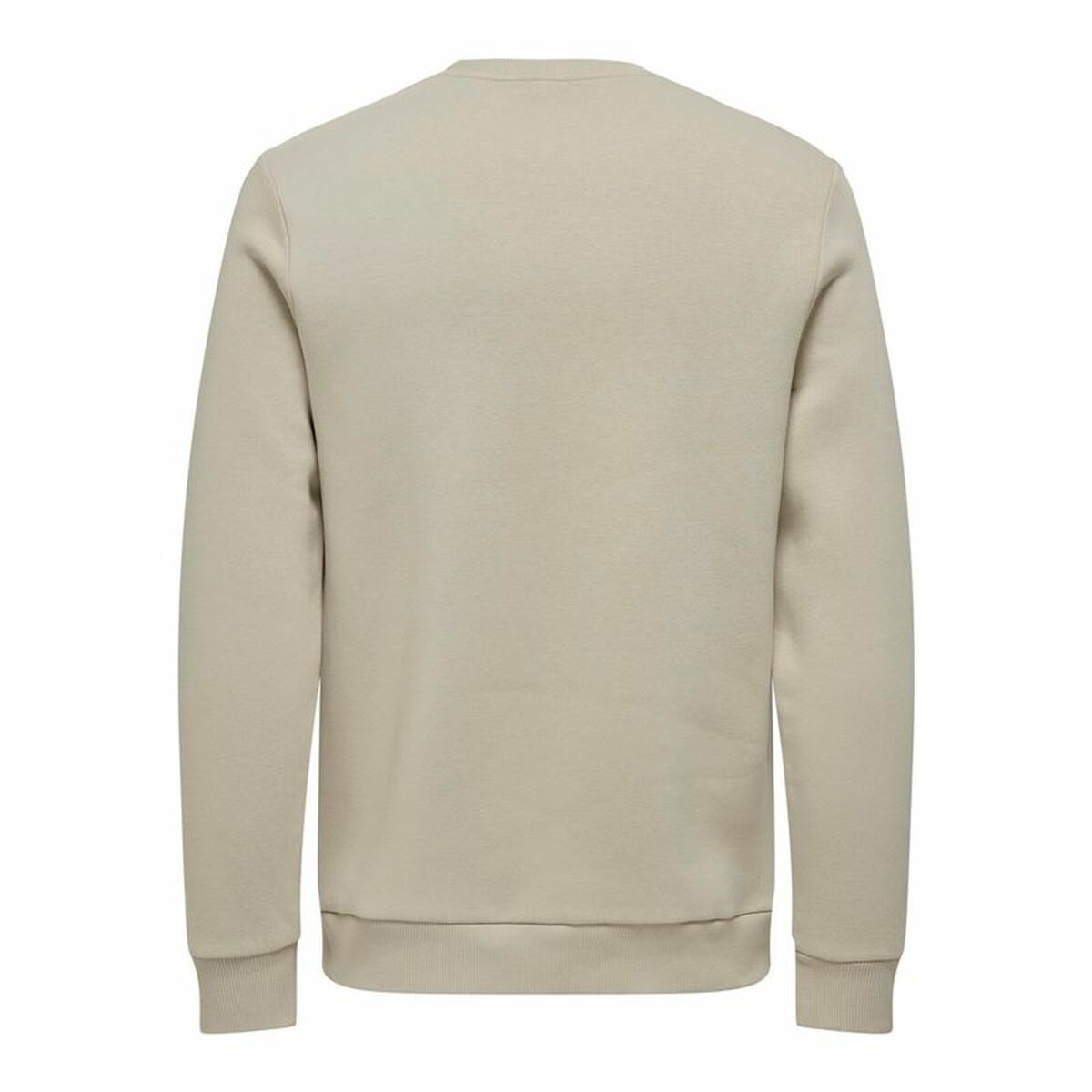 Tröja utan huva Herr Only & Sons Lining - 2