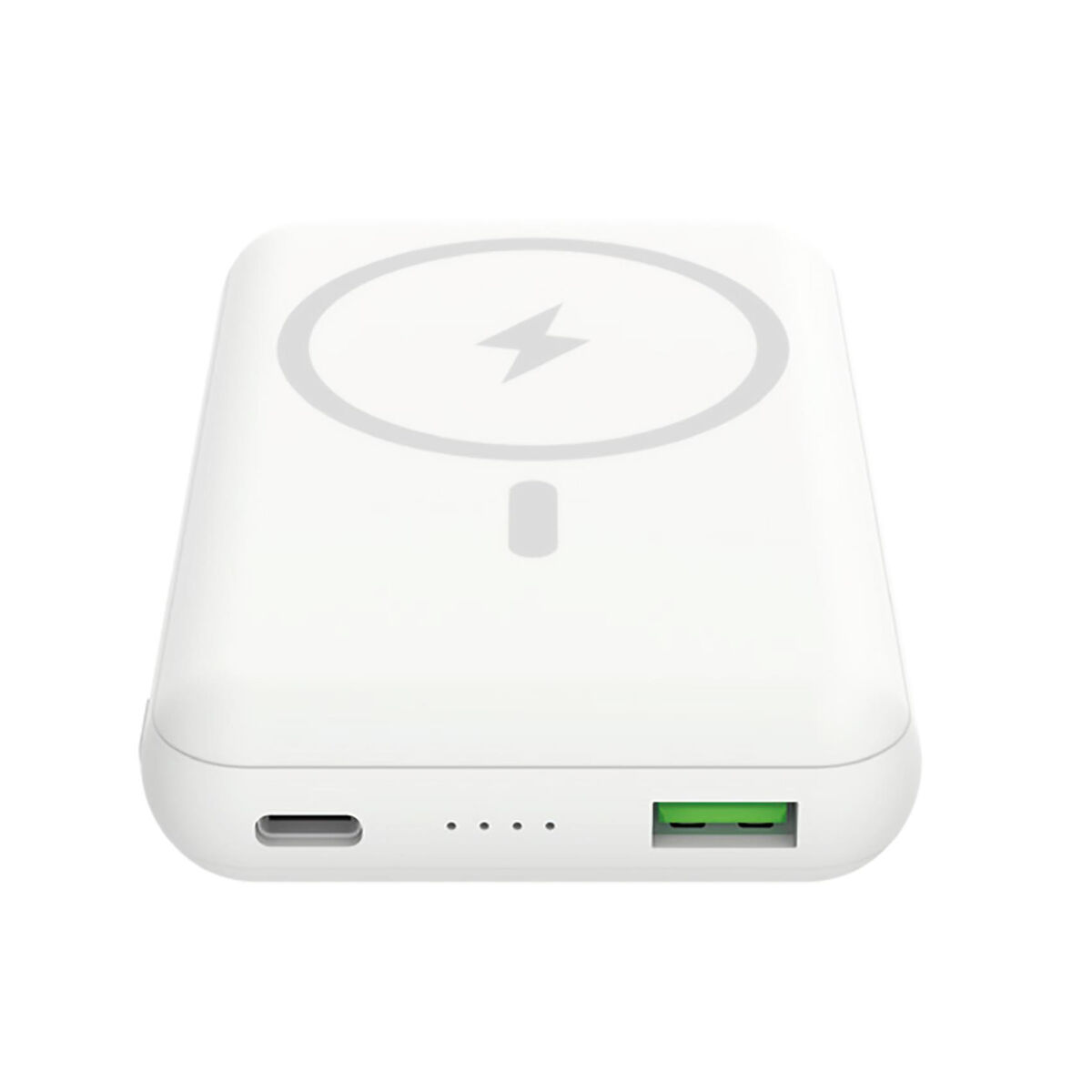 Powerbank Celly MAGPB10000WH Vit