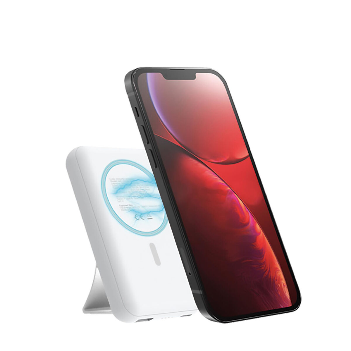 Powerbank Celly MAGPB10000WH Vit - 2