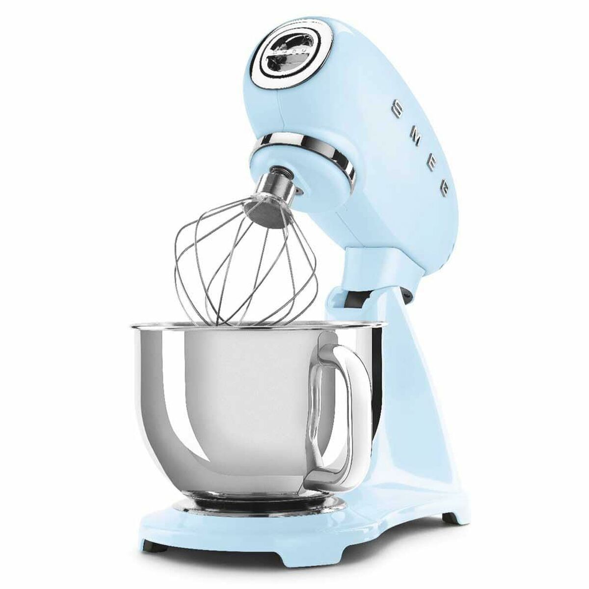 Blender-Mixer Smeg SMF03PBEU Pastellblå 4,8 L - 2