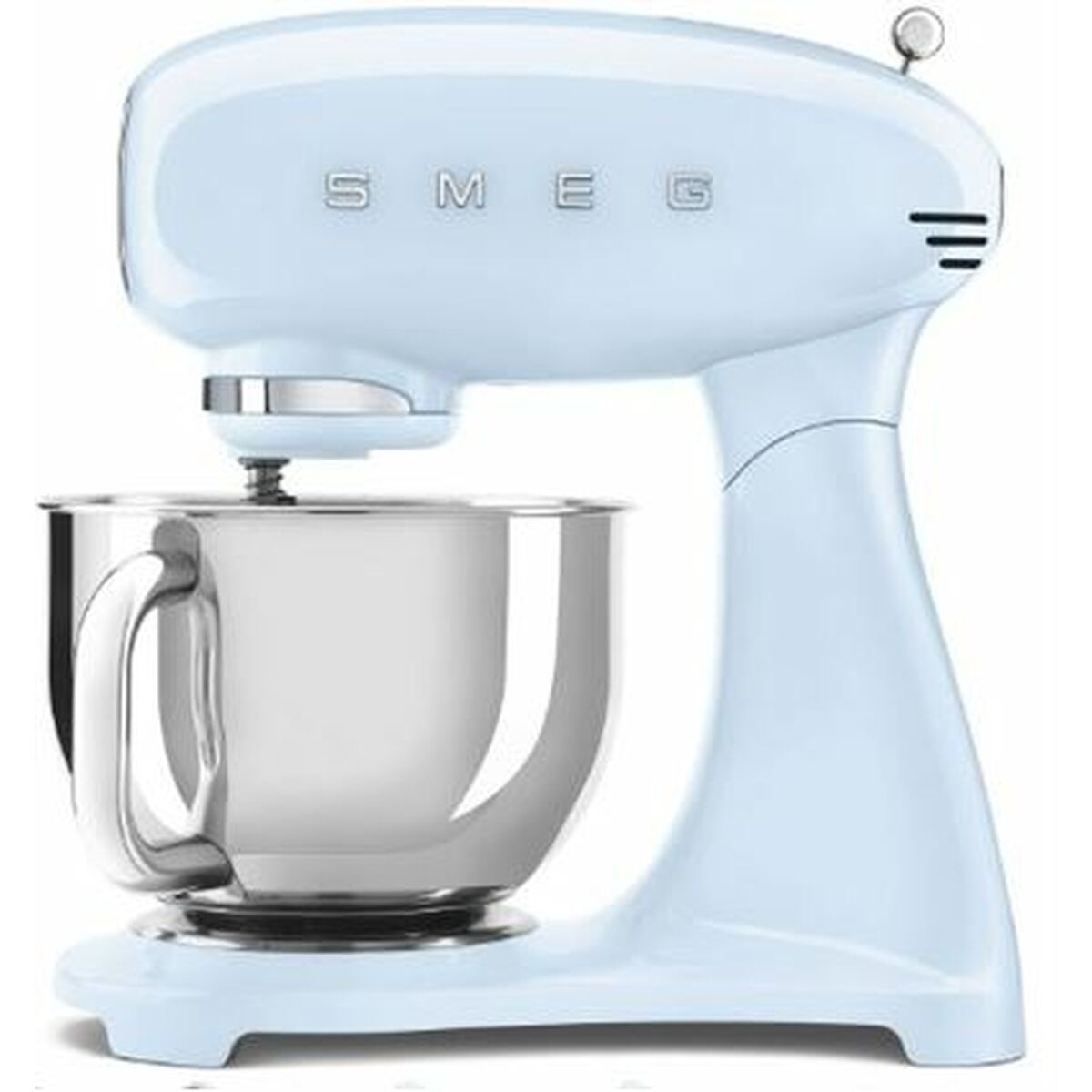 Blender-Mixer Smeg SMF03PBEU Pastellblå 4,8 L