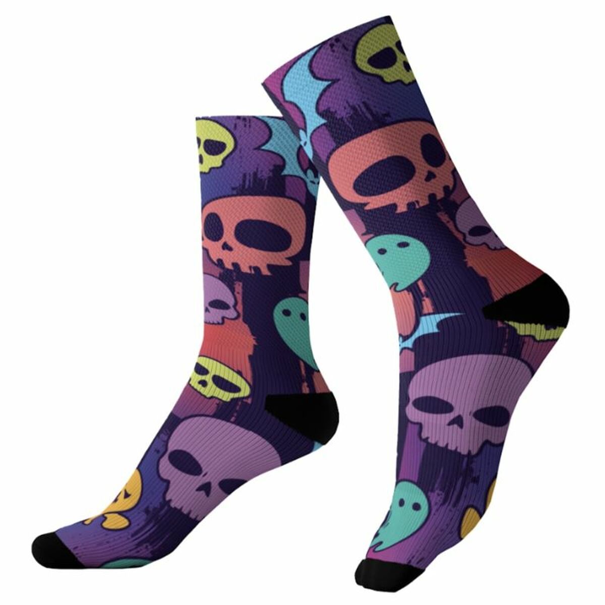 Strumpor Joluvi Funky Socks 710 43 - 46