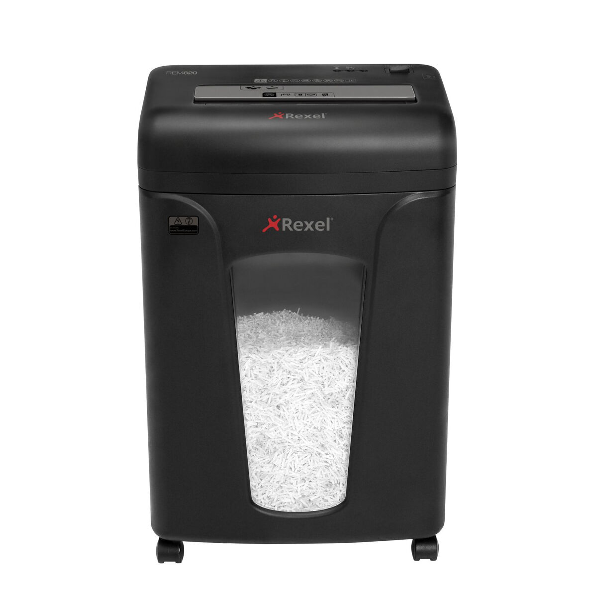 Dokumentförstörare Rexel REM820 21 L