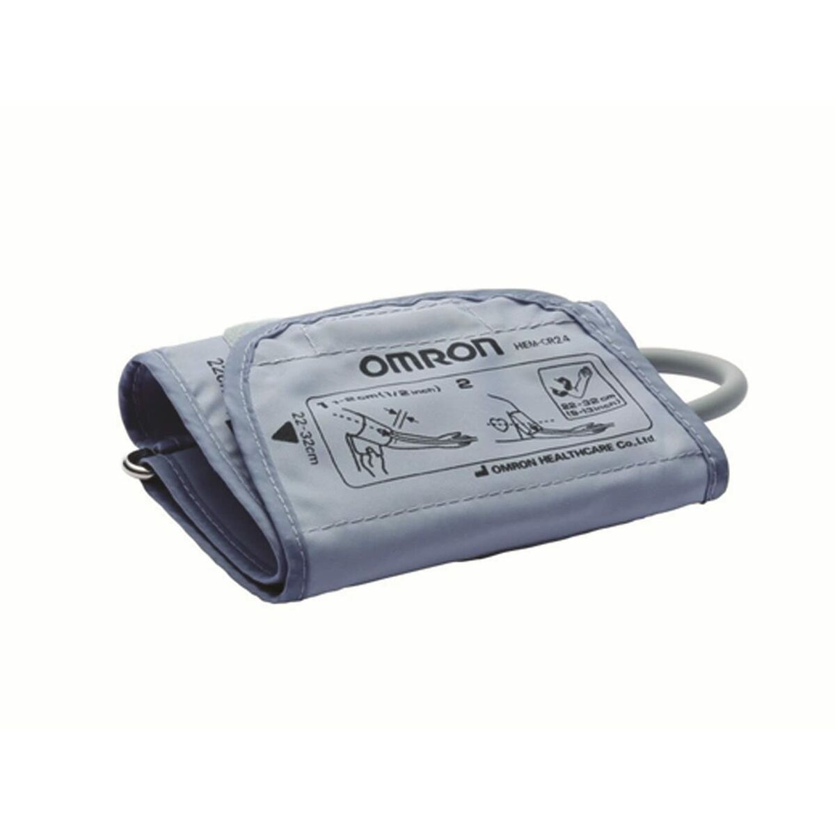 Blodtrycksmätare Omron M2 Basic 22-32 cm - 5