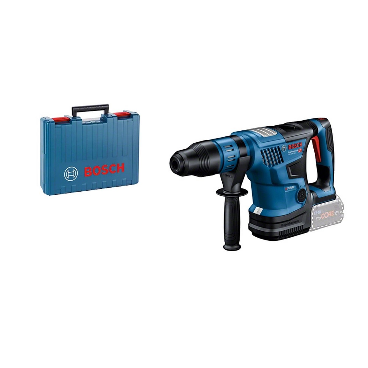 Perforeringshammare BOSCH GBH Professional Trådlös 18 V - 2