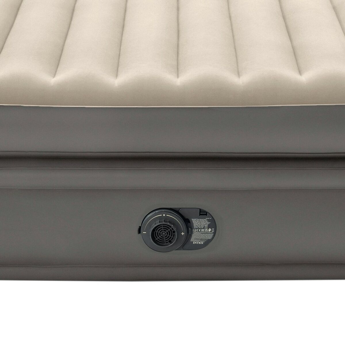 Uppblåsbar madrass Intex Queen Prime Comfort Elevated 152 x 51 x 203 cm - 6