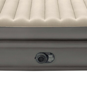 Uppblåsbar madrass Intex Queen Prime Comfort Elevated 152 x 51 x 203 cm