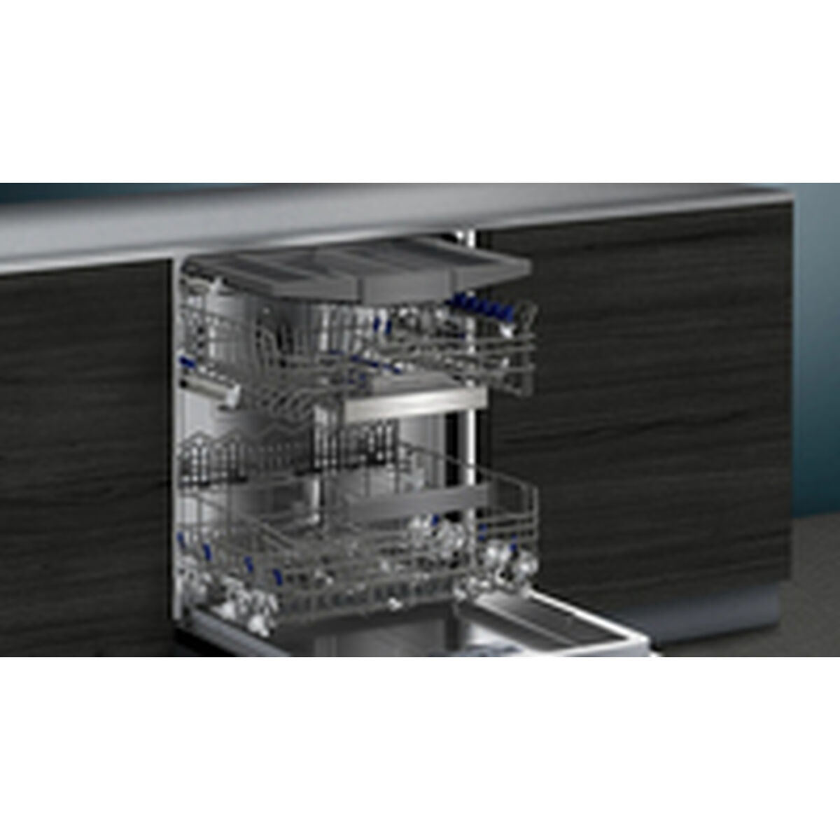 Diskmaskin Siemens AG SN75ZX07CE - 3