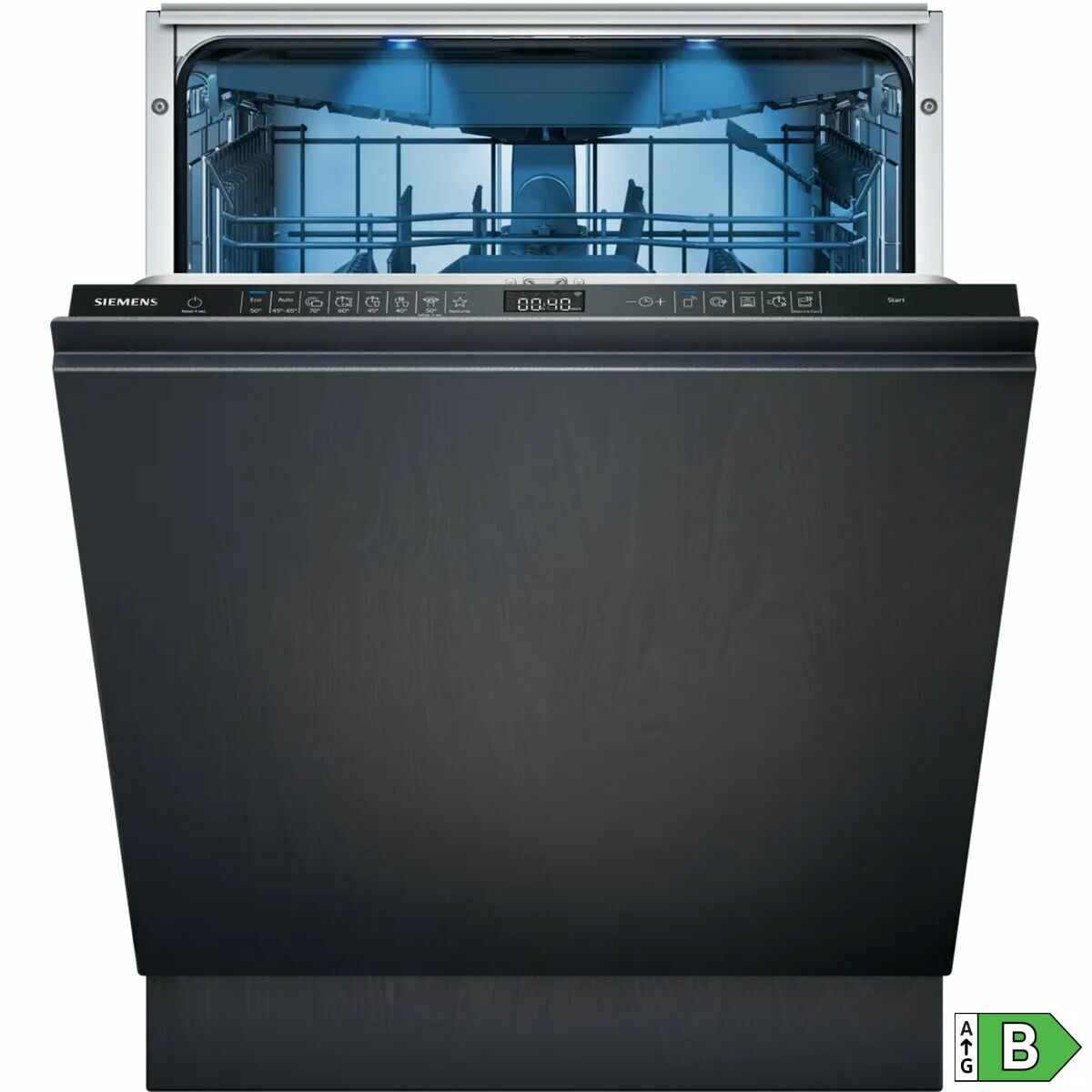 Diskmaskin Siemens AG SN75ZX07CE - 2