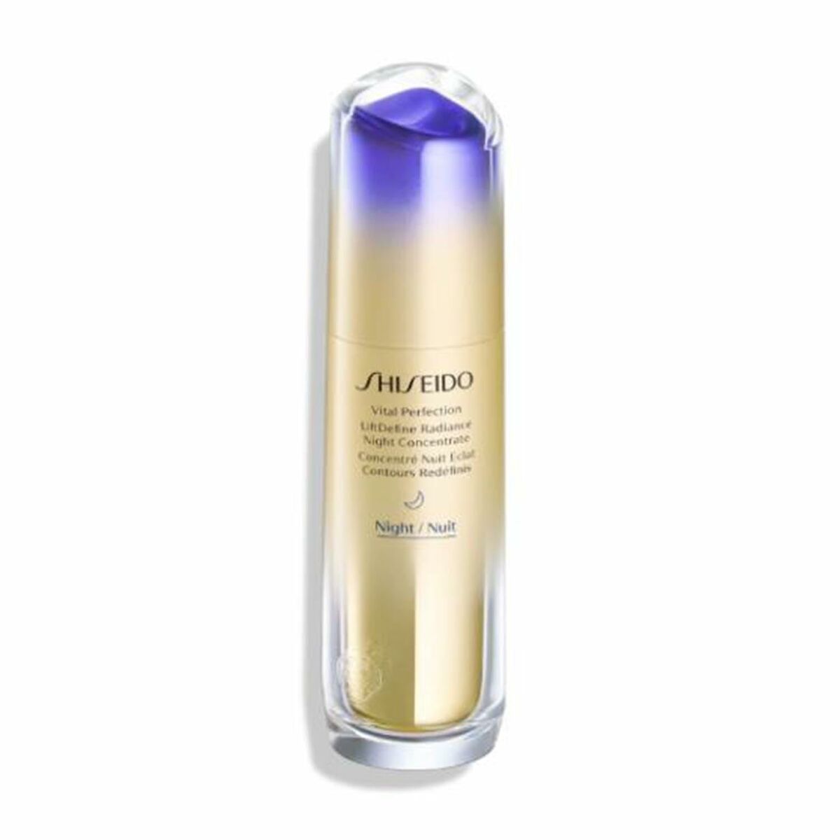 Nattkräm Shiseido LIFTDEF RADIANCE