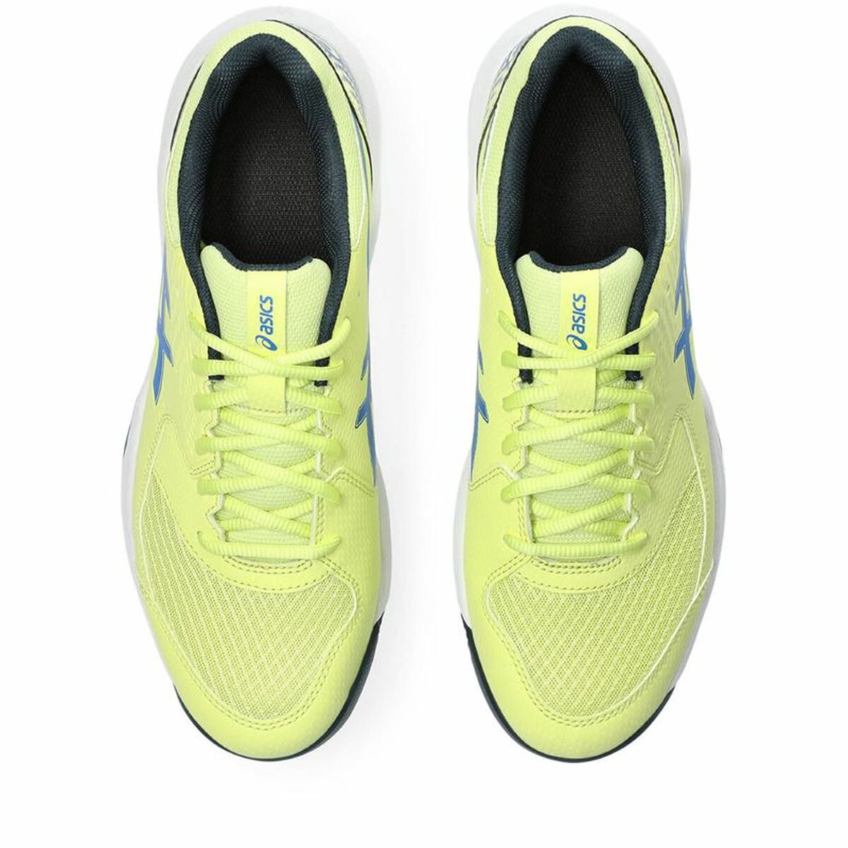 Padelskor, Vuxen Asics Gel-Dedicate 8 Gul - 4