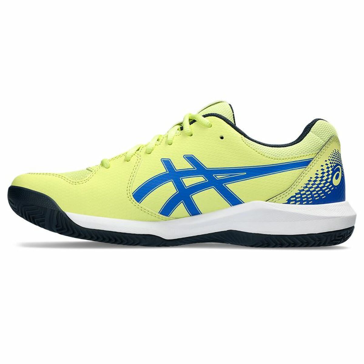 Padelskor, Vuxen Asics Gel-Dedicate 8 Gul - 2