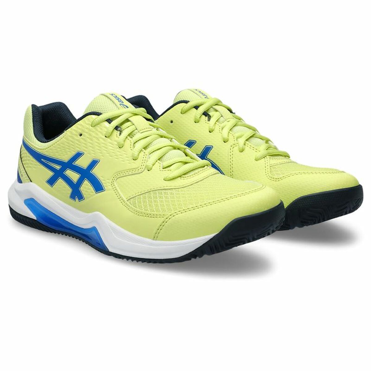 Padelskor, Vuxen Asics Gel-Dedicate 8 Gul - 5