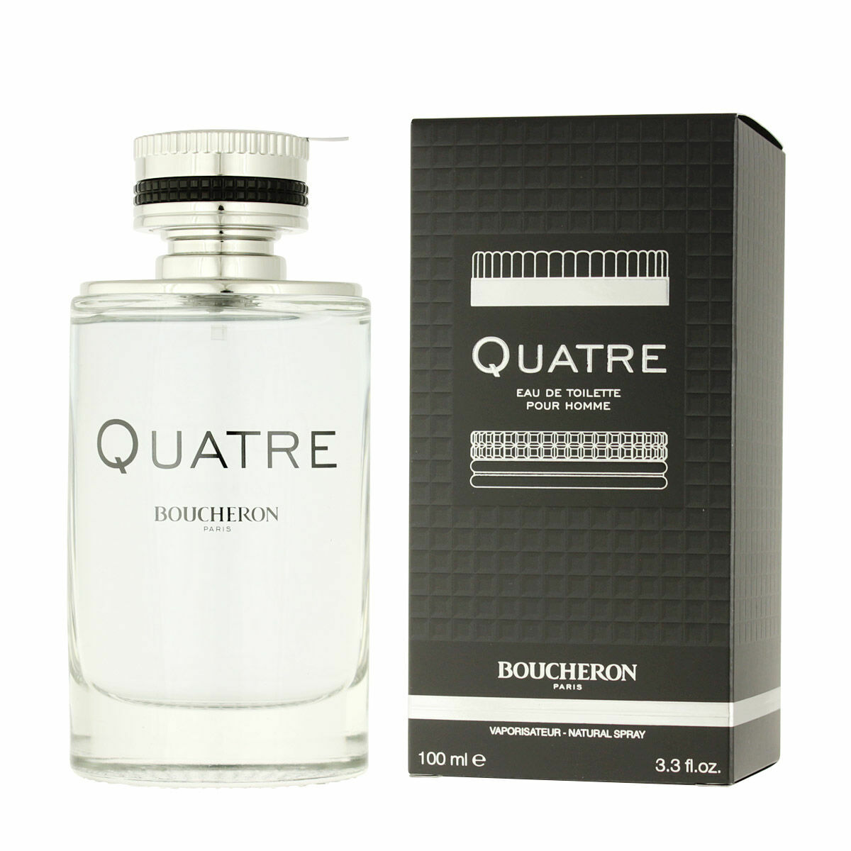Parfym Herrar Boucheron Quatre Pour Homme EDT 100 ml