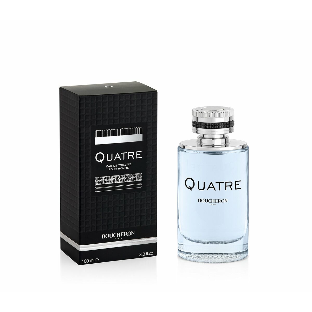 Parfym Herrar Boucheron Quatre Pour Homme EDT 100 ml - 3