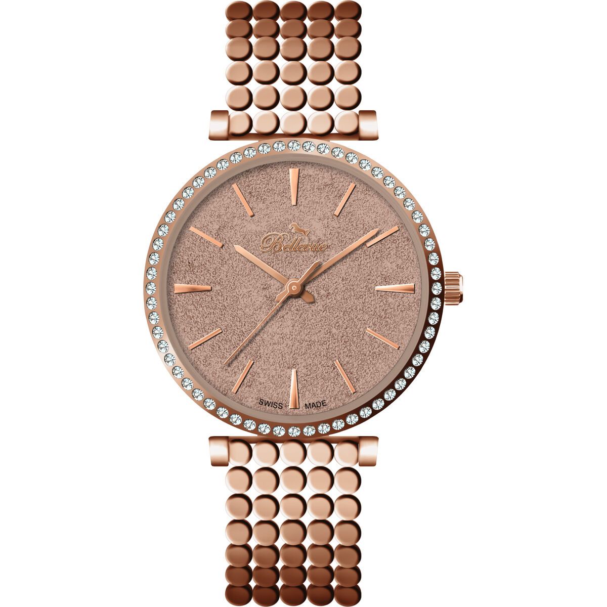 Damklocka Bellevue E64 (Ø 32 mm)