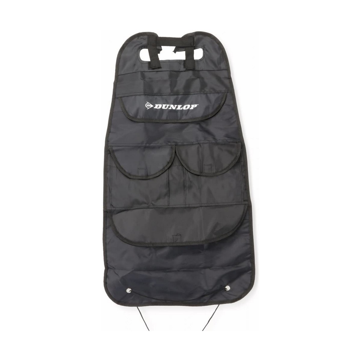 Organizer till bilen Dunlop Svart 41 x 69 cm - 3