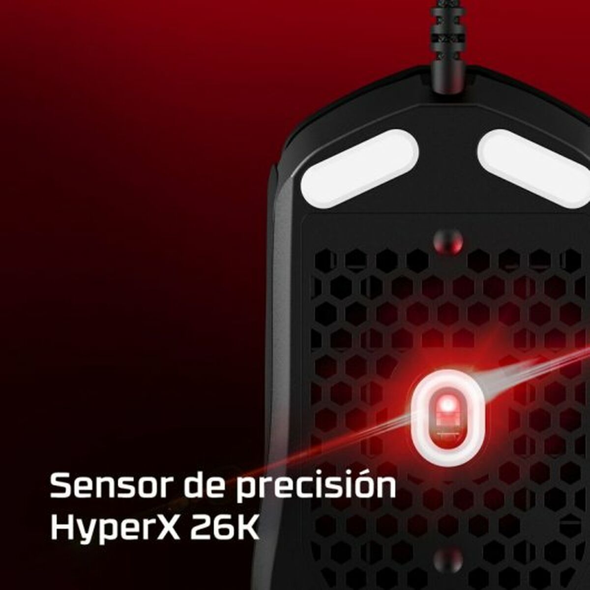 Gaming Mus Hyperx 6N0A7AA - 3