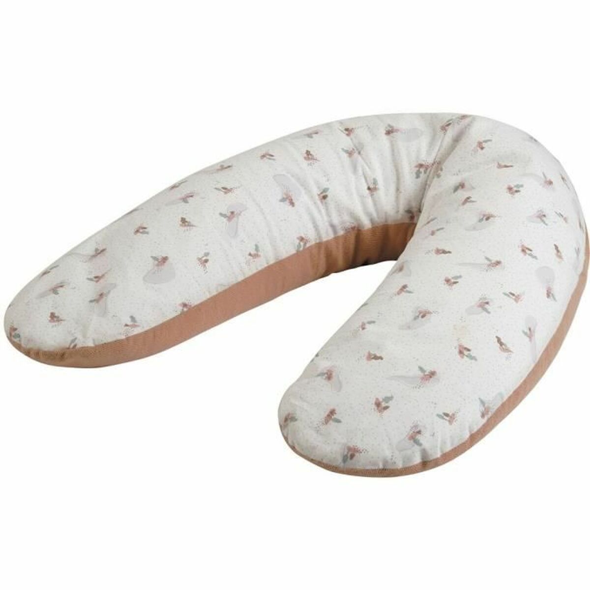 Breastfeeding Cushion Tineo Vit/Rosa - 5