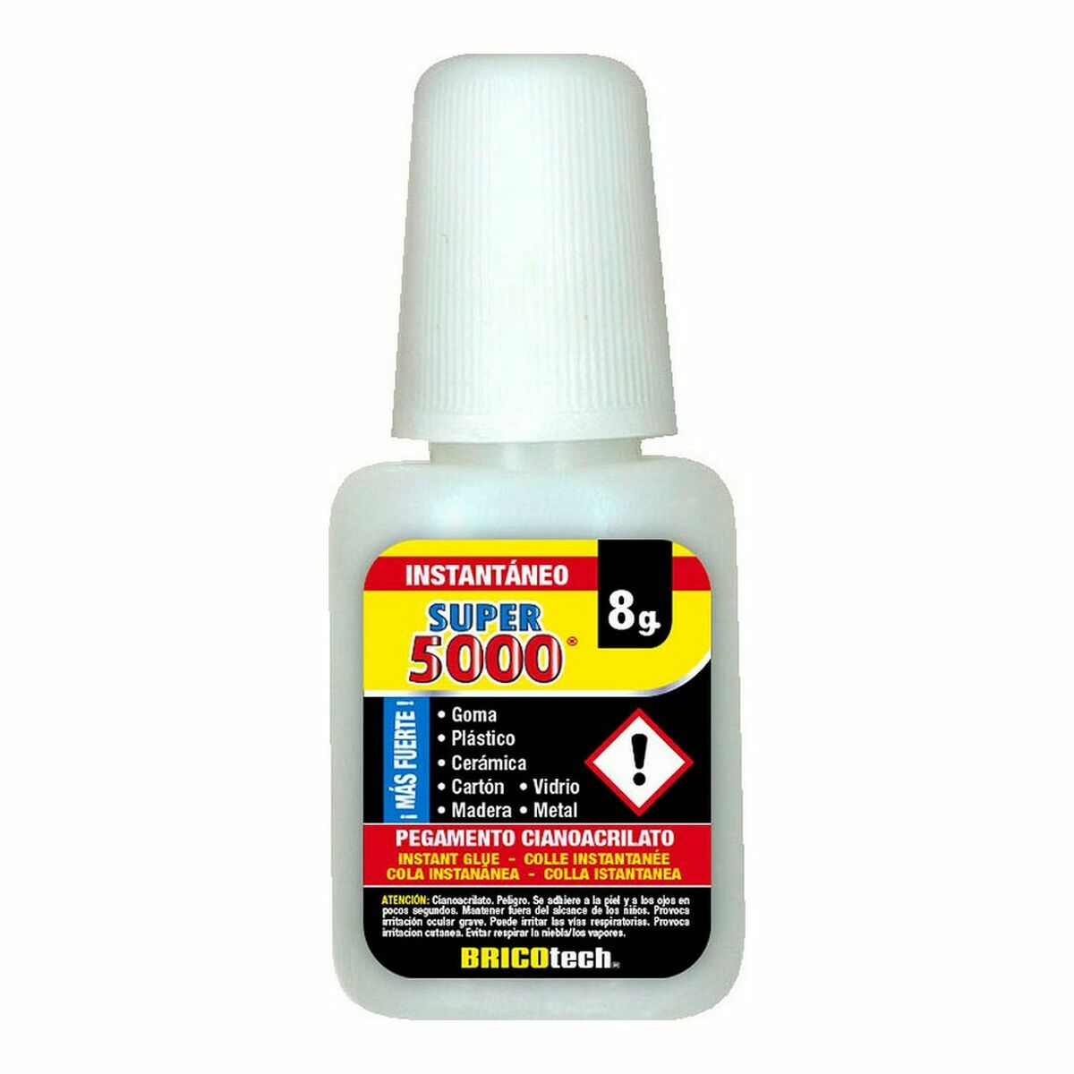 Omedelbar vidhäftning Super 5000 (24 antal) - 2