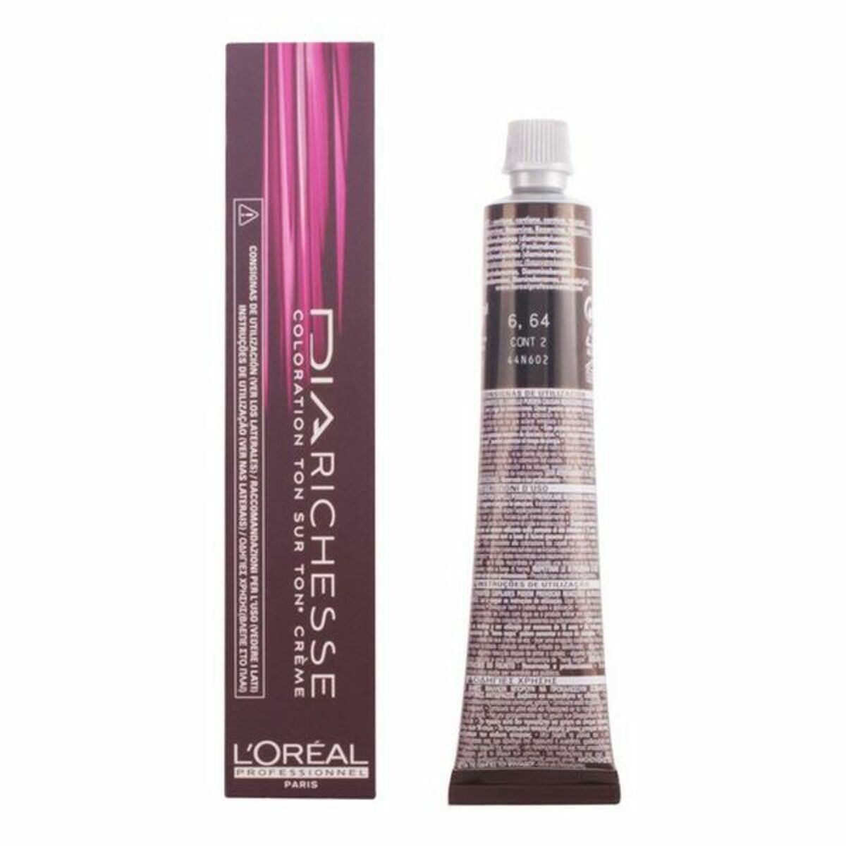 Semipermanent hårfärg Dia Richesse L'Oreal Expert Professionnel - 2