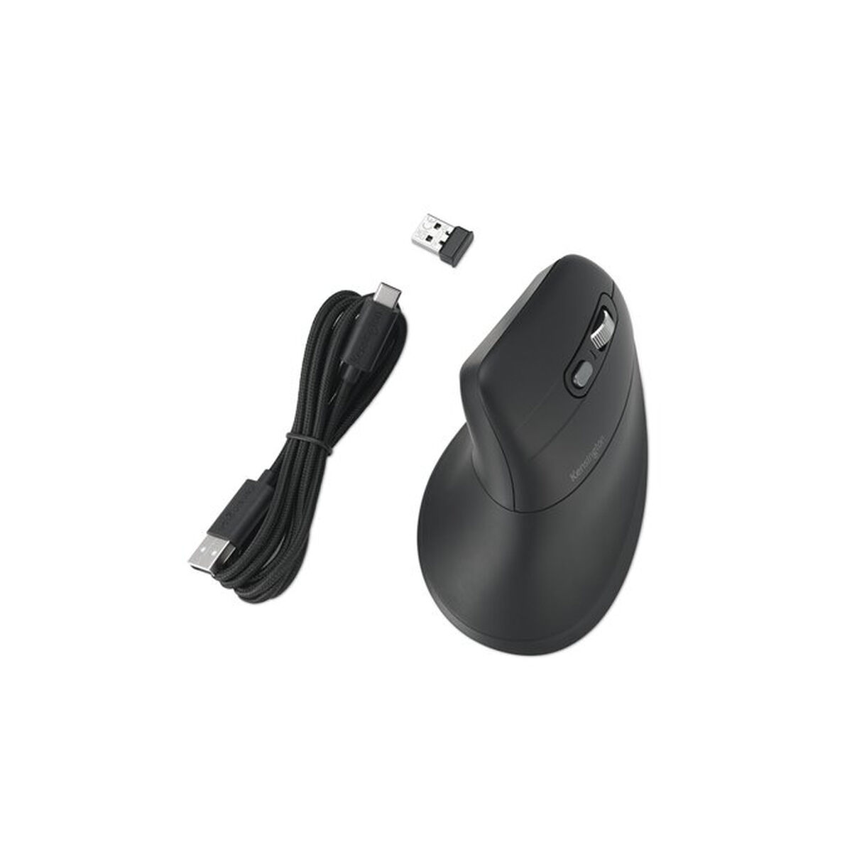 Trådlös Mus Kensington MY630 Svart 2400 dpi - 2