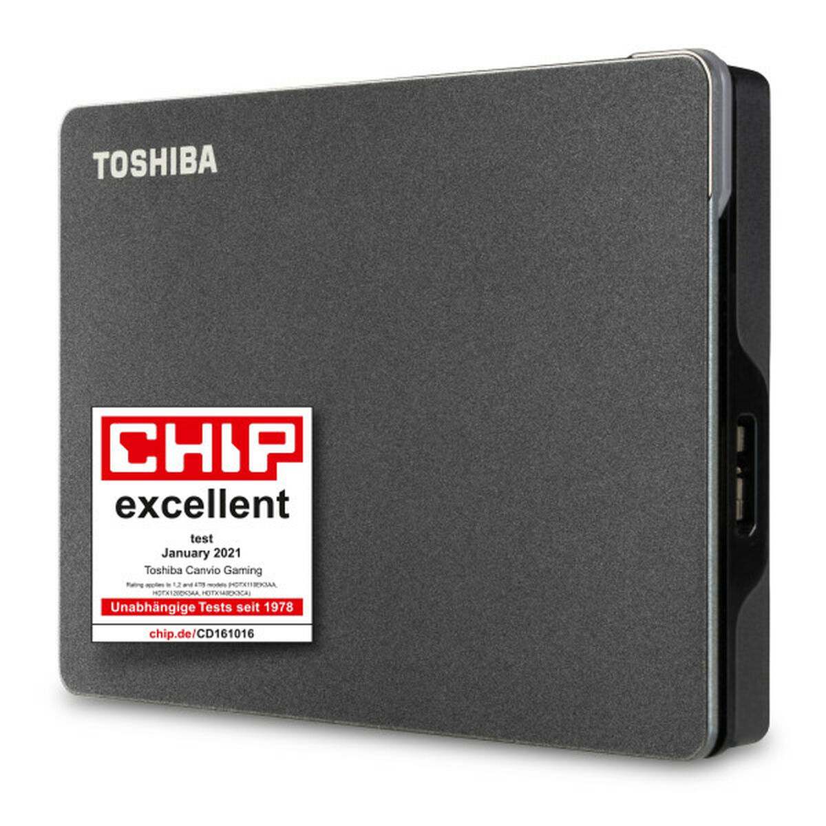 Extern Hårddisk Toshiba HDTX210EK3AA