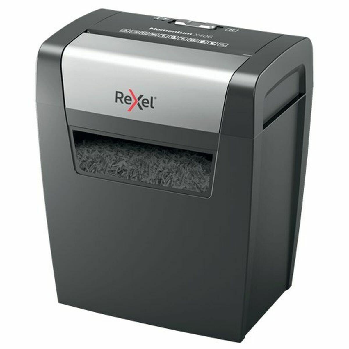 Dokumentförstörare Rexel Momentum X406 15 L