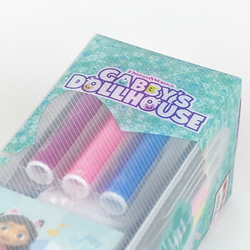 Brevpapper Set Gabby's Dollhouse 24 Delar