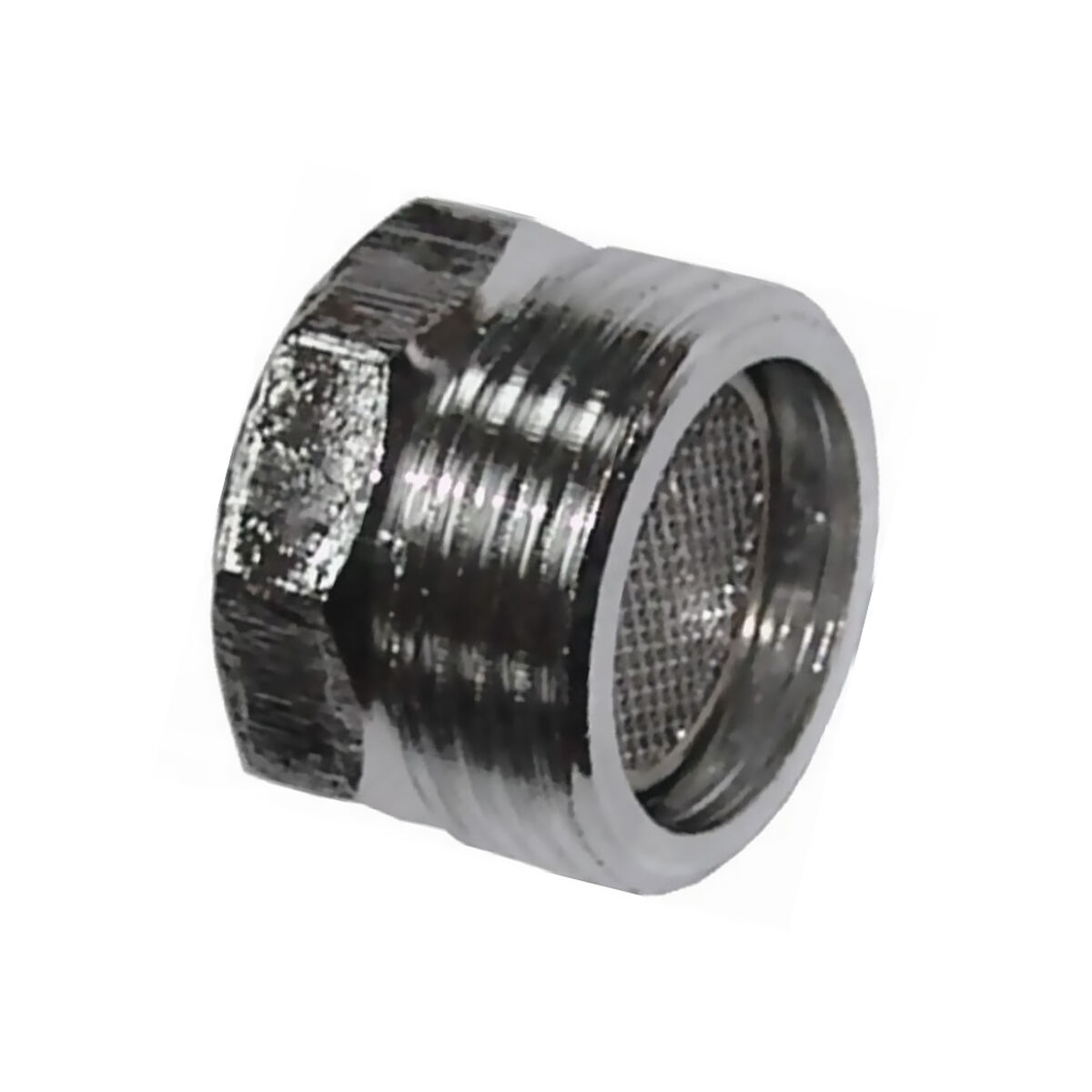 Luftare EDM 01367 Ø 22 mm x 3/4 Kranfilter