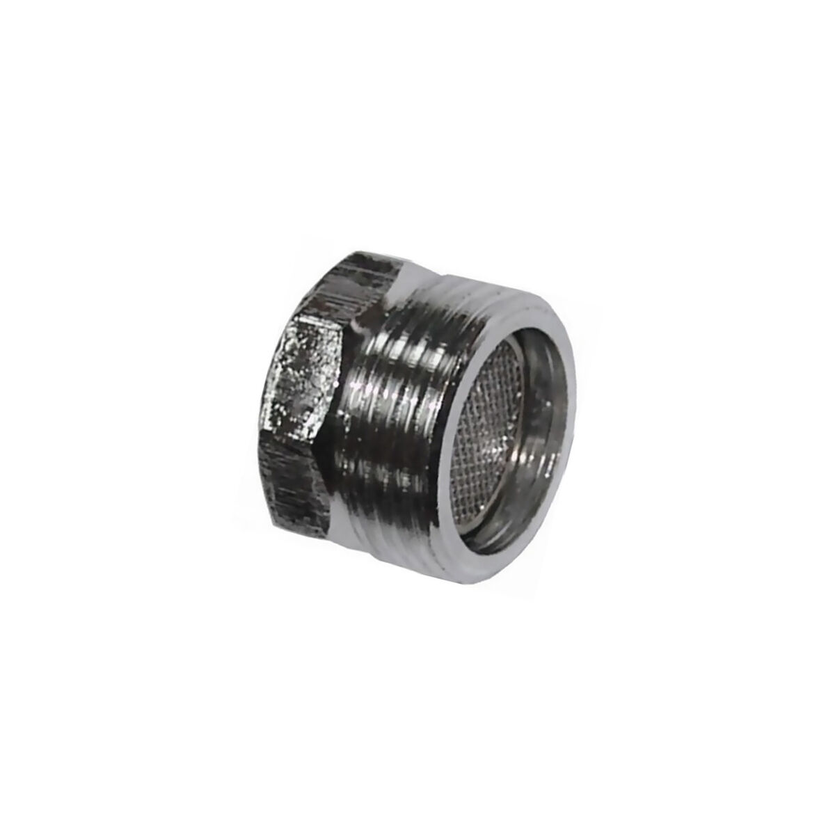 Luftare EDM 01367 Ø 22 mm x 3/4 Kranfilter - 3