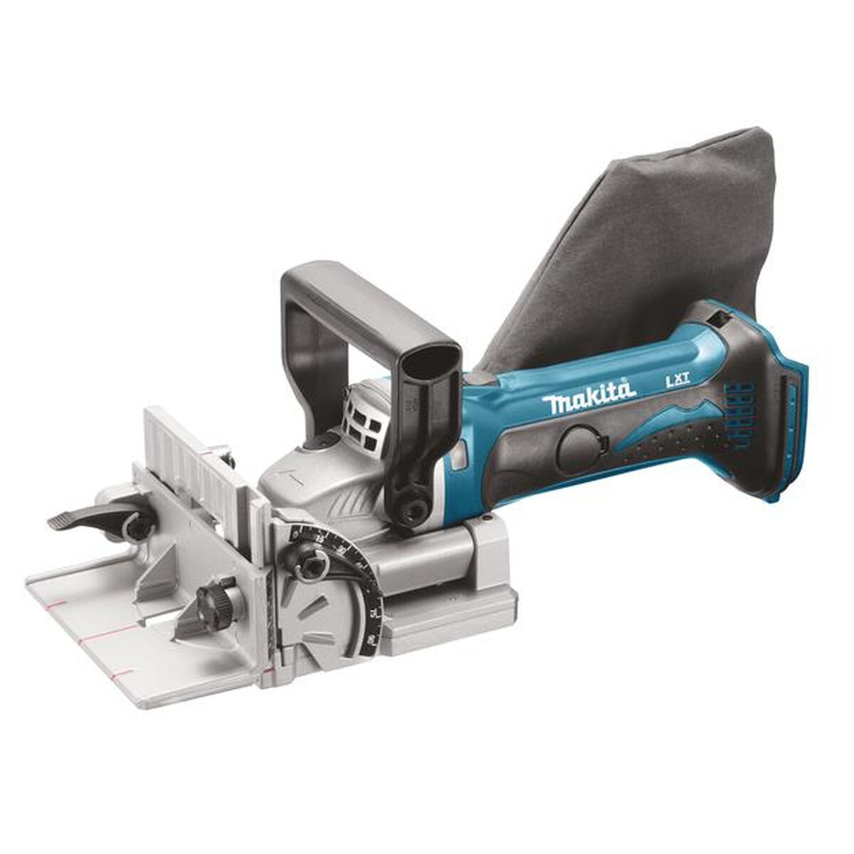 Elektrisk snickarhyvel Makita DPJ180Z 18 V - 3