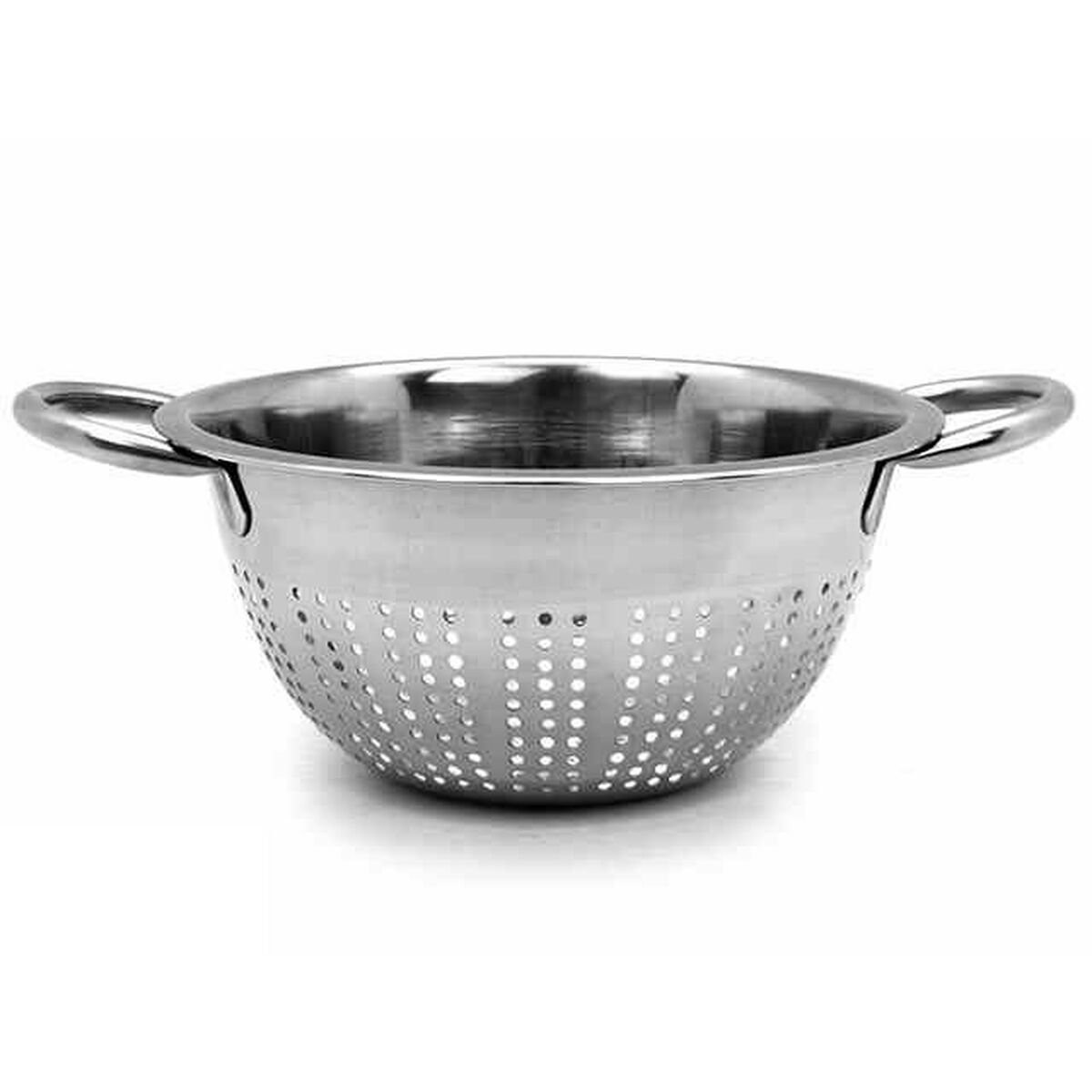 Torkställ Kinvara Silvrig Silver Rostfritt stål Ø 21 cm 20 x 10,5 x 20 cm 28,5 x 10,5 x 21 cm (24 antal) - 2